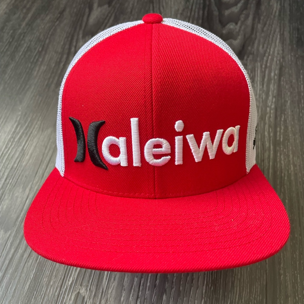 Hurley Haleiwa Hat